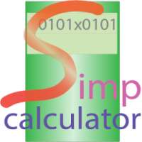 Simp Calculator