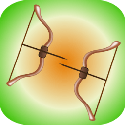 Two Player Fruit Shoot иконка
