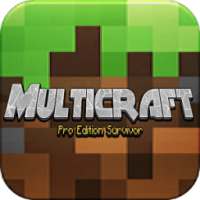 Multicraft Pro Edition Survivor