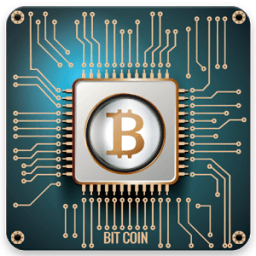 ikon BITCOIN Cloud Mining EASY 101