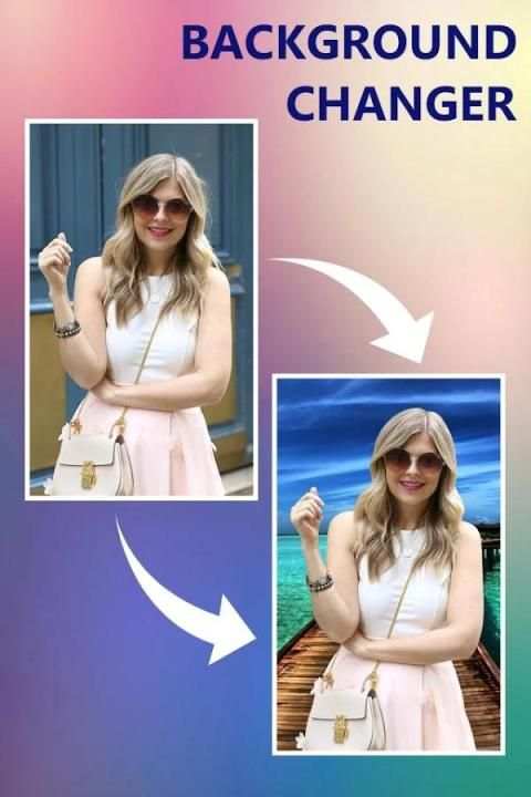 Background Eraser – Cut Paste Photo screenshot 3