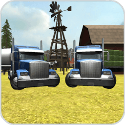 ikon Farm Truck Simulator 3D