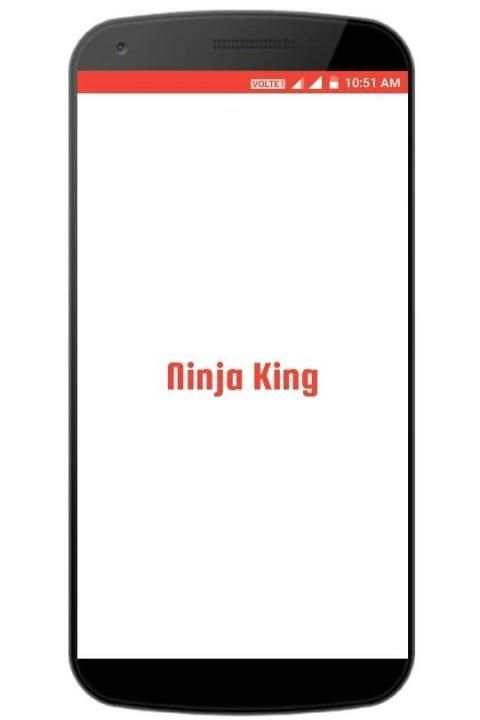 Ninja King Free Paytm Cash screenshot 3