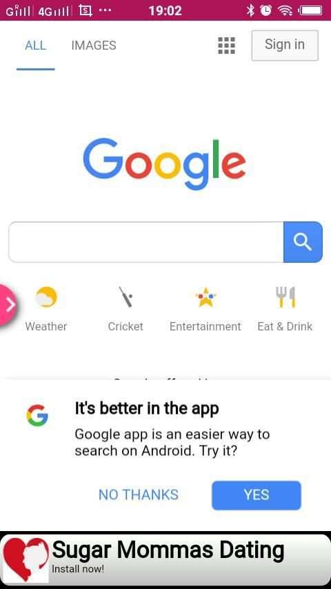 Hi Speed Browser स्क्रीनशॉट 2