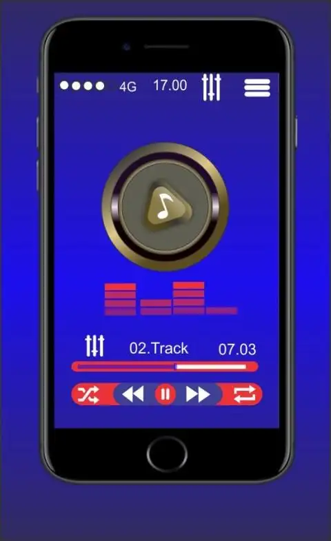 FNAF 1234 Songs 2017 screenshot 1
