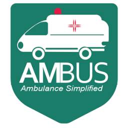 Ambus - Ambulance Booking App