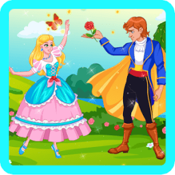 Princess and Prince Dressup icon