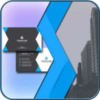 Business Card Maker : Digital Corporate Identity