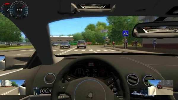 Extreme Car Driving Simulator 1 تصوير الشاشة