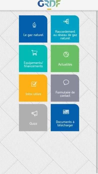 VisionGaz screenshot 1