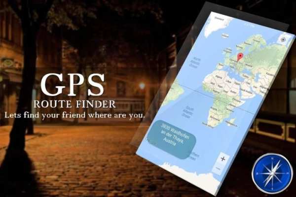 GPS Route Finder-GPS Map Driving Navigation Guide screenshot 2