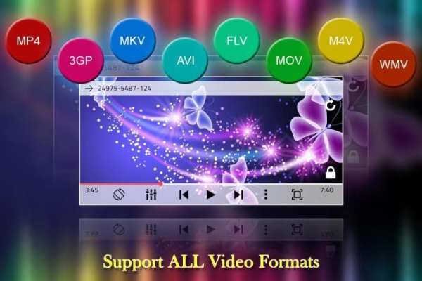 MX Video Player screenshot 3