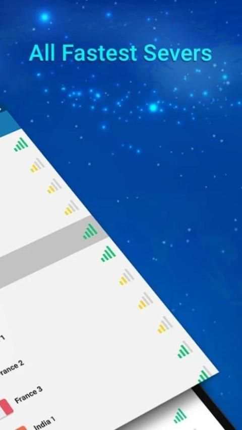 Free VPN Proxy - VPN Master screenshot 2