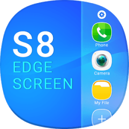 ikon Edge Screen for Galaxy S8, Note 8
