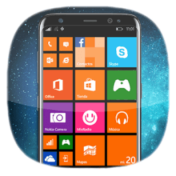 Launcher Theme For Windows 10 Sweet иконка