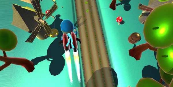 Temple Ninja of Doraemon screenshot 3