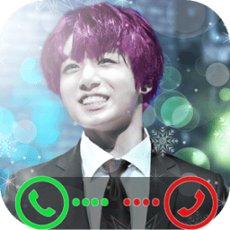 ikon Jungkook BTS Fake calling - KPOP