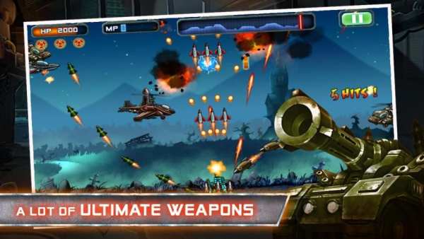 Tank Battle (Free, no ads) screenshot 4