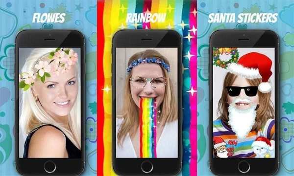 Insta Selfie Camera - Filters & Photo Editor screenshot 6