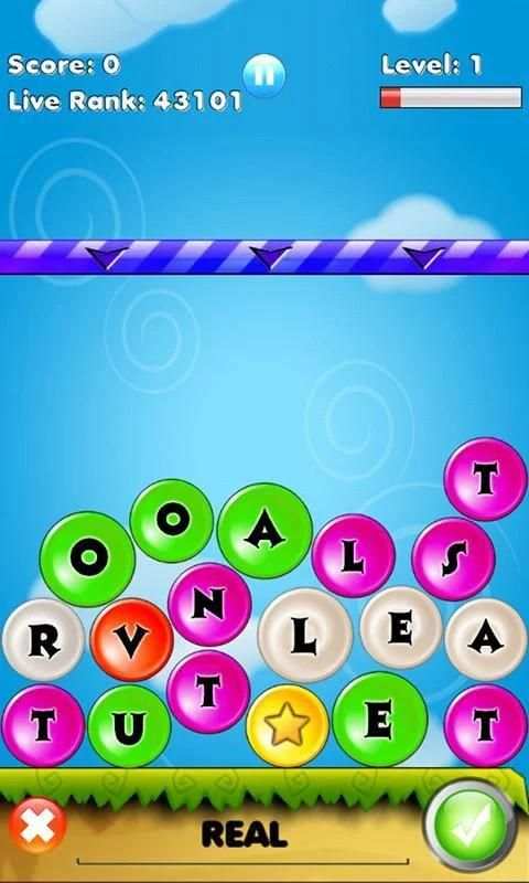 Word Drop : Best Family game screenshot 6