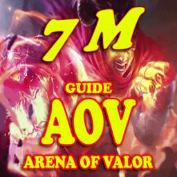 Guide for Garena AoV Arena of Valor - 7 M