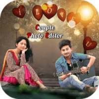 Couple Photo Frame : Couple Photo Editor