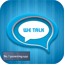 We Talk आइकन