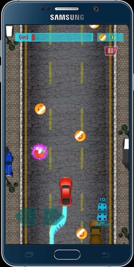 Hard Car Racing screenshot 3