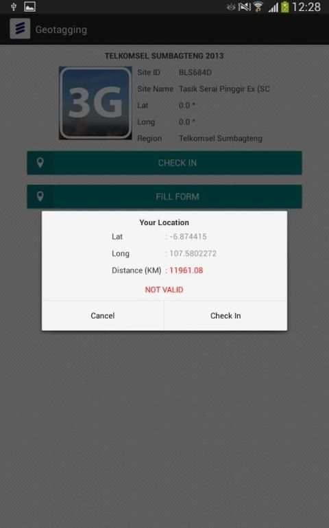 m-ATPGeo स्क्रीनशॉट 5