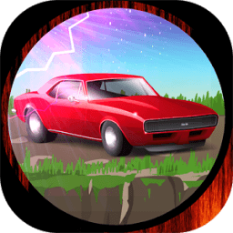 Hard Car Racing иконка