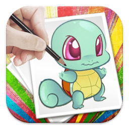How To Draw Chibi Pokemon icon