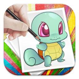 How To Draw Chibi Pokemon 1.0