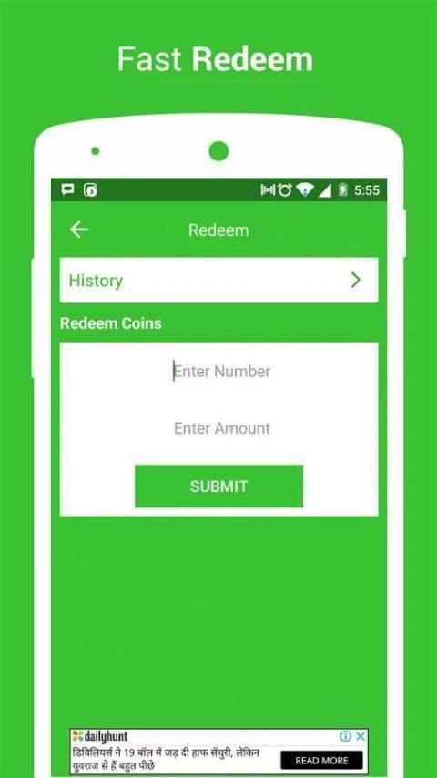 Wampum - Earn Money screenshot 1