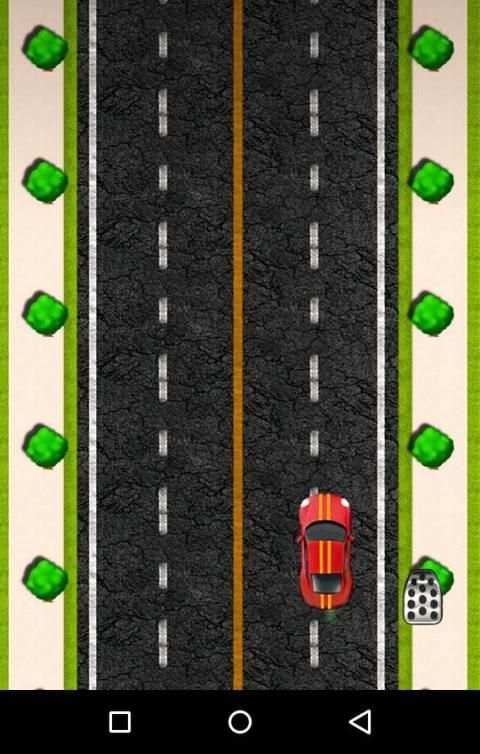 Fact Car Speed Racing screenshot 3