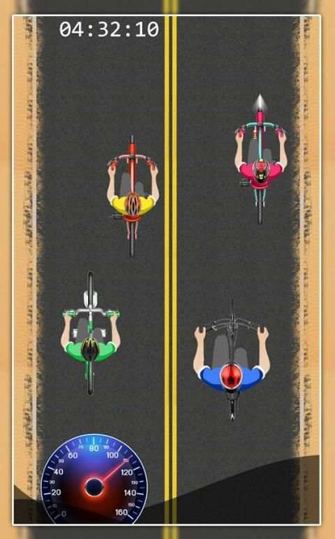 Bicycle Racing Game screenshot 3