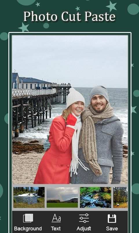 Photo Cut Paste - Remove or Replace Background Pic screenshot 5