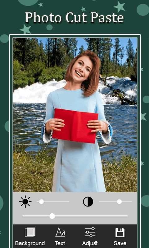 Photo Cut Paste - Remove or Replace Background Pic screenshot 3