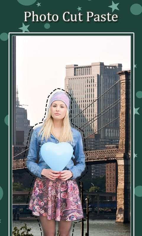 Photo Cut Paste - Remove or Replace Background Pic screenshot 2