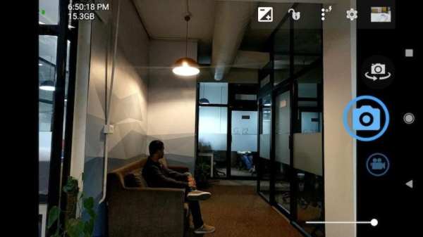 HD camera - Night camera screenshot 1