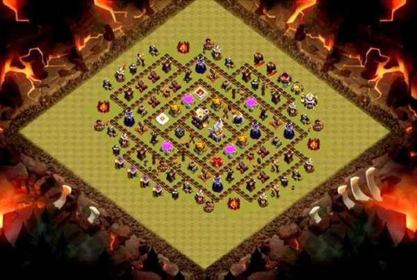 Maps for COC screenshot 3