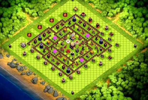 Maps for COC screenshot 4