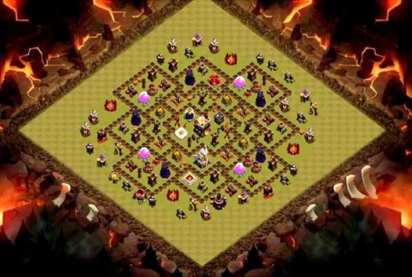 Maps for COC screenshot 1