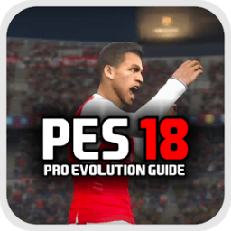 ikon GUIDE PES 18 Play Now