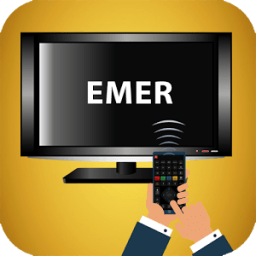 Tv Remote For Emerson आइकन