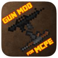 Gun and Weapon Mods for MCPE