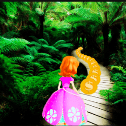 jungle sofia runner иконка