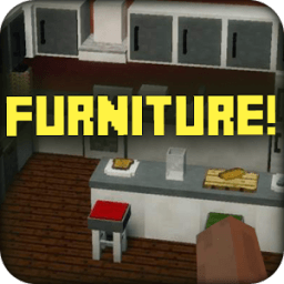 Mod furniture for mcpe icon