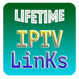 IPTV Links 2018 "LIFETIME" أيقونة