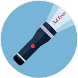 Alpha Flashlight - LED Torch 2017 أيقونة