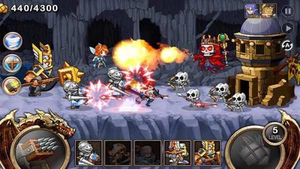 Kingdom Wars screenshot 2